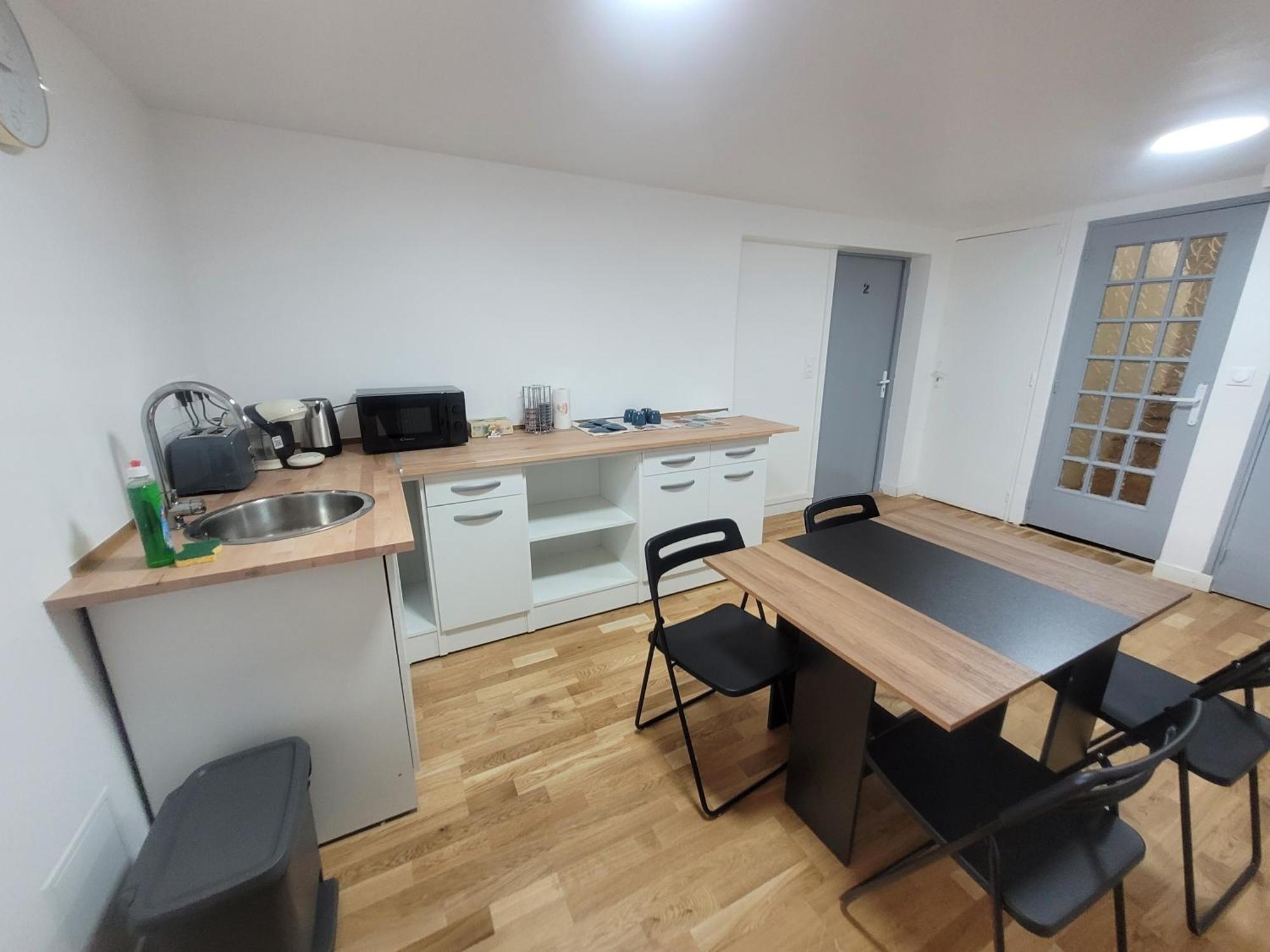 Appartements A Meaux - Proche De Disney Екстериор снимка