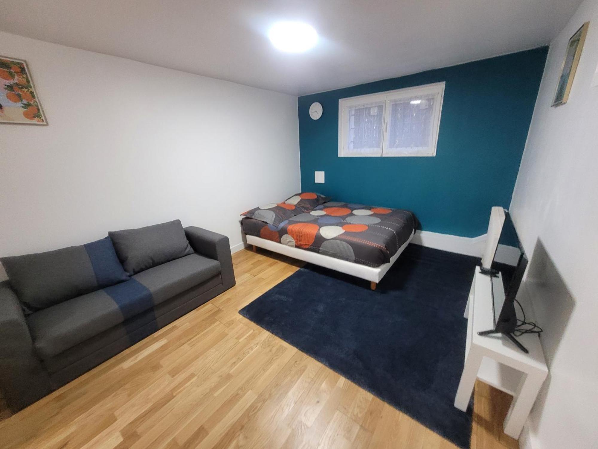 Appartements A Meaux - Proche De Disney Стая снимка