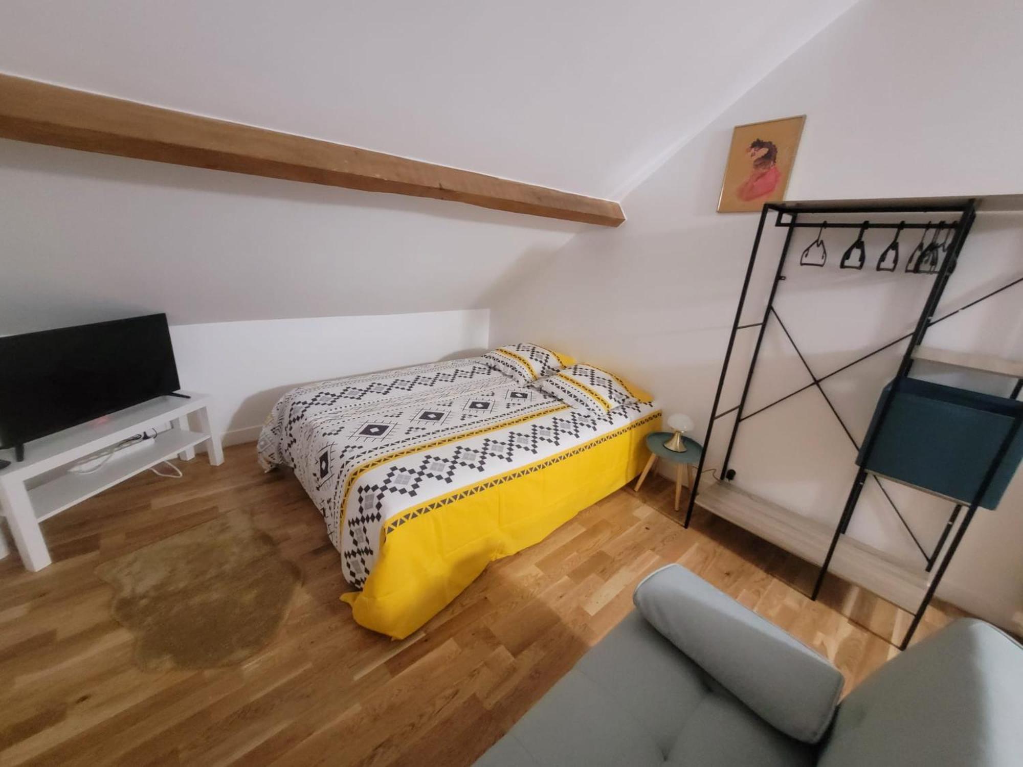 Appartements A Meaux - Proche De Disney Стая снимка