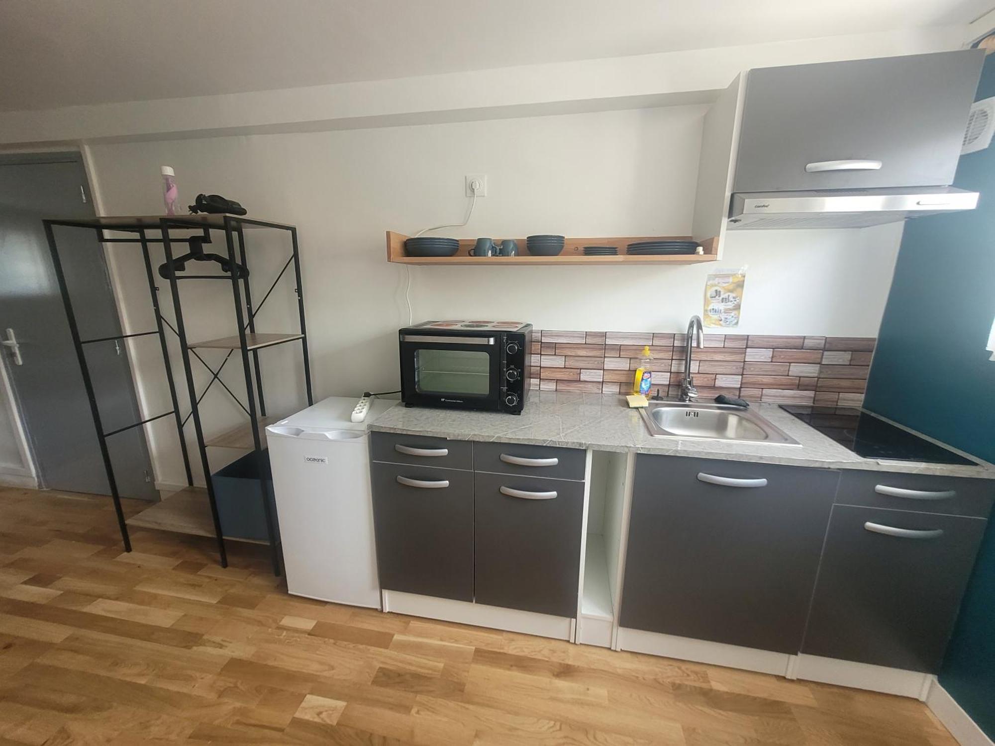 Appartements A Meaux - Proche De Disney Стая снимка