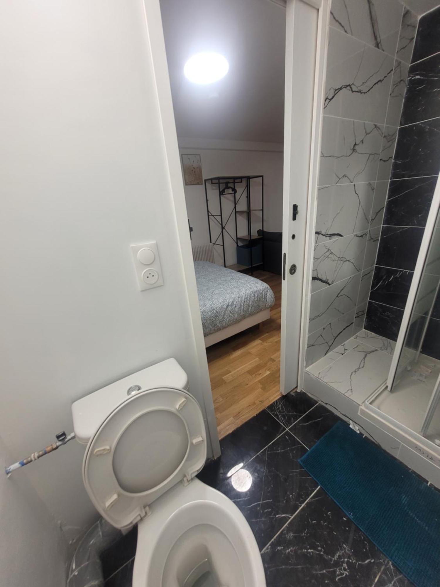 Appartements A Meaux - Proche De Disney Стая снимка