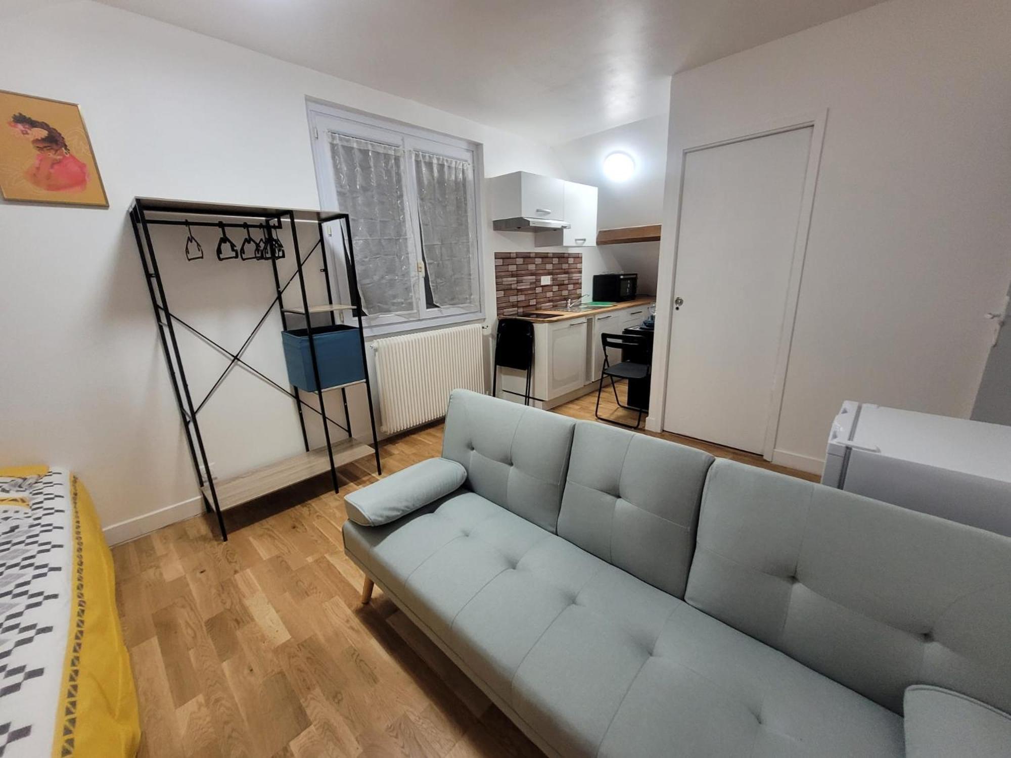 Appartements A Meaux - Proche De Disney Стая снимка