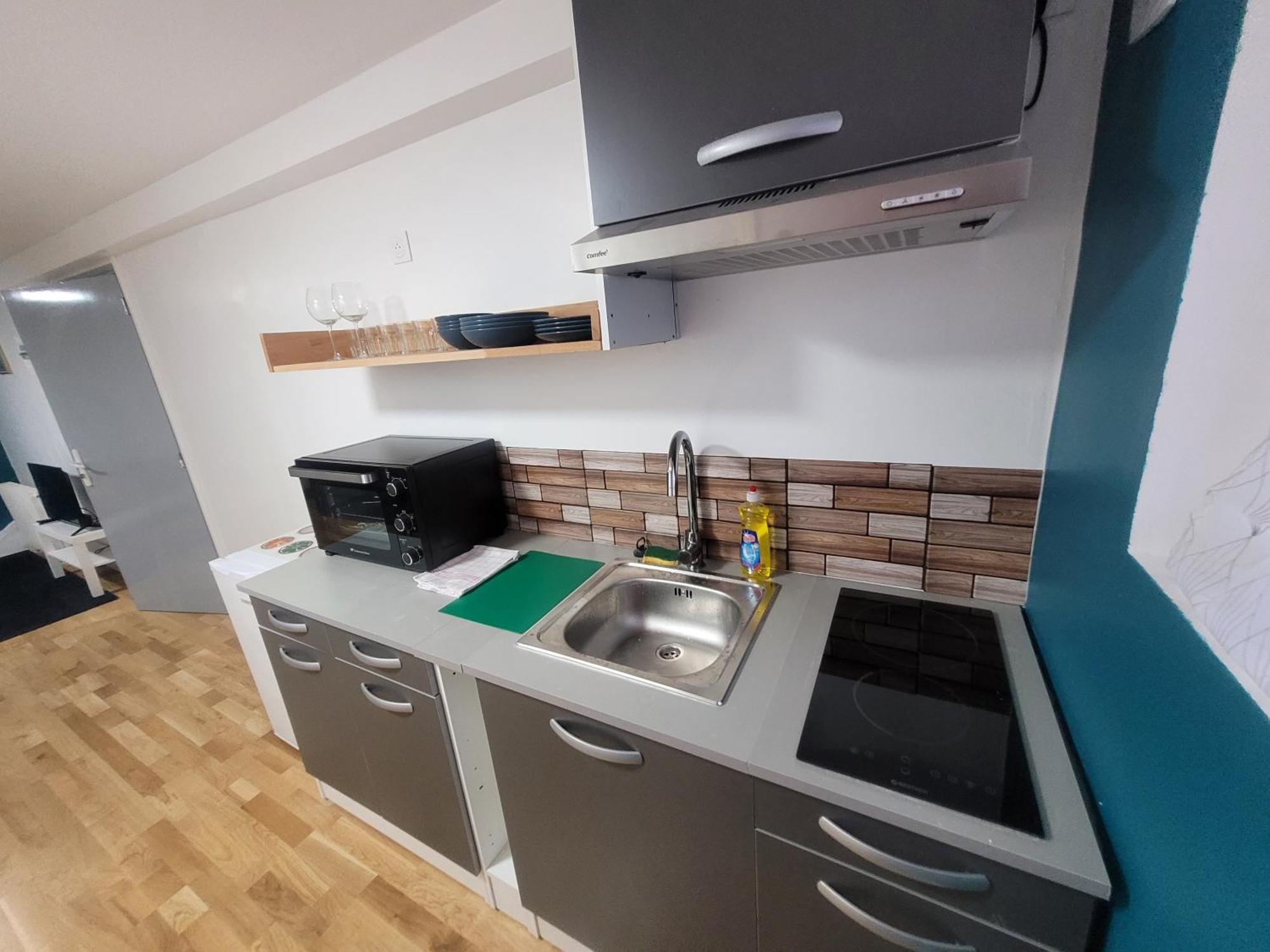 Appartements A Meaux - Proche De Disney Стая снимка