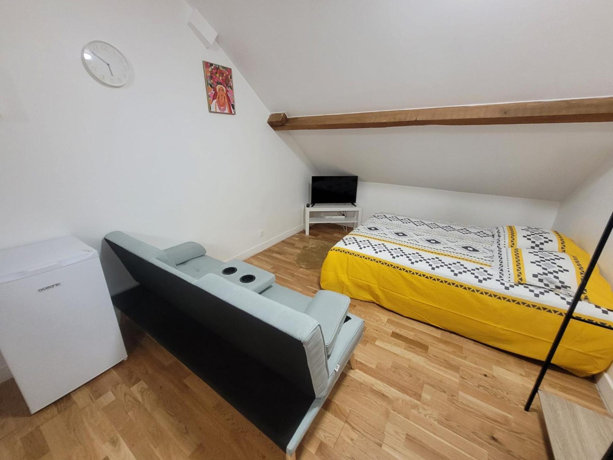 Appartements A Meaux - Proche De Disney Стая снимка