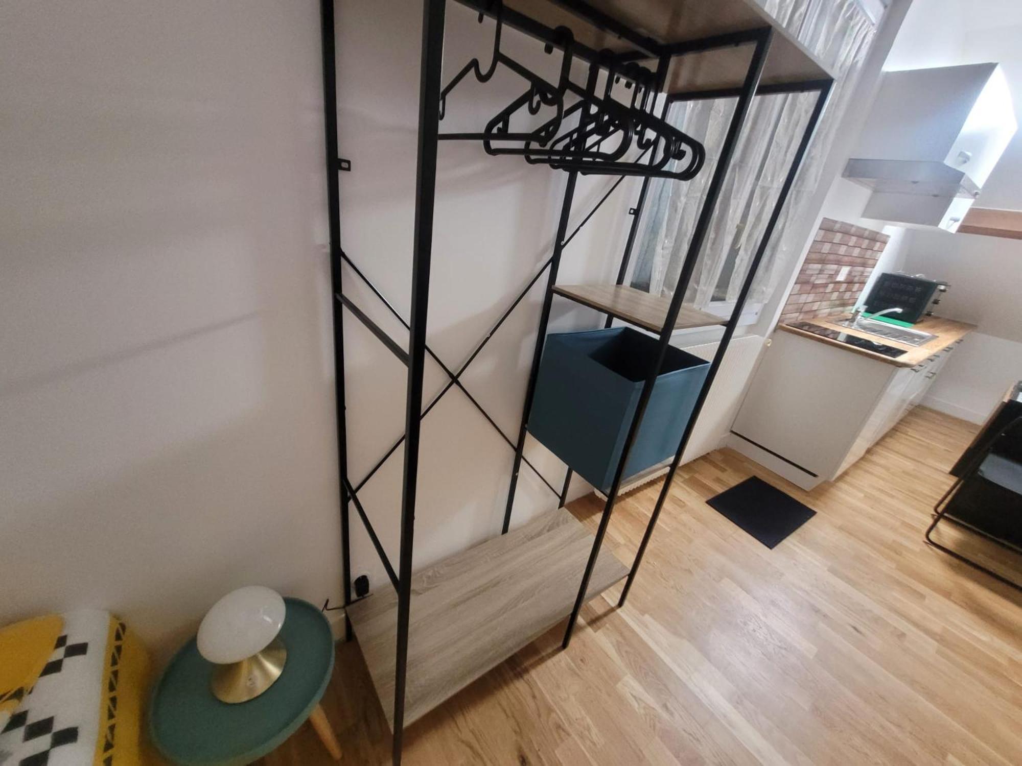 Appartements A Meaux - Proche De Disney Стая снимка