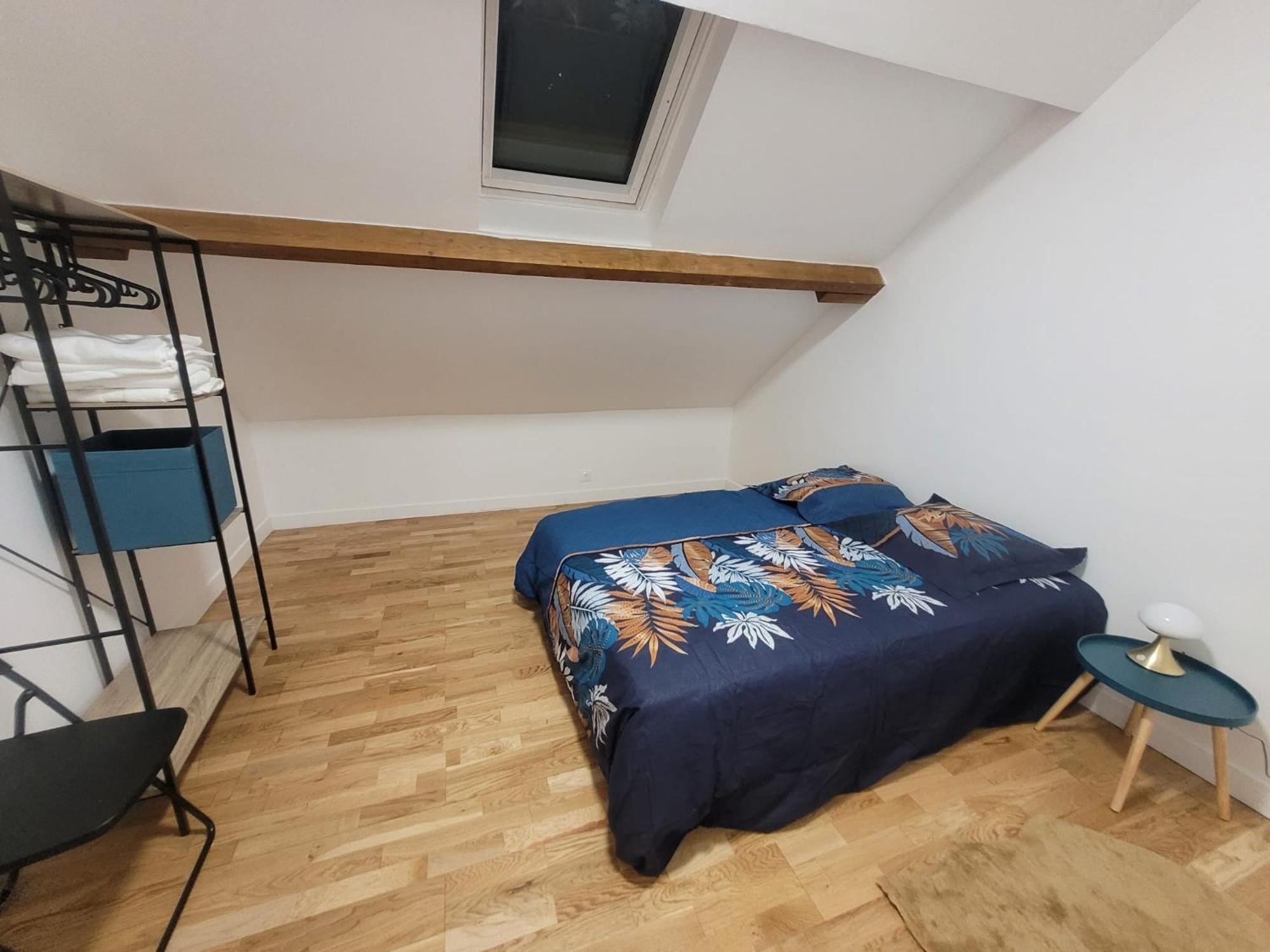 Appartements A Meaux - Proche De Disney Стая снимка