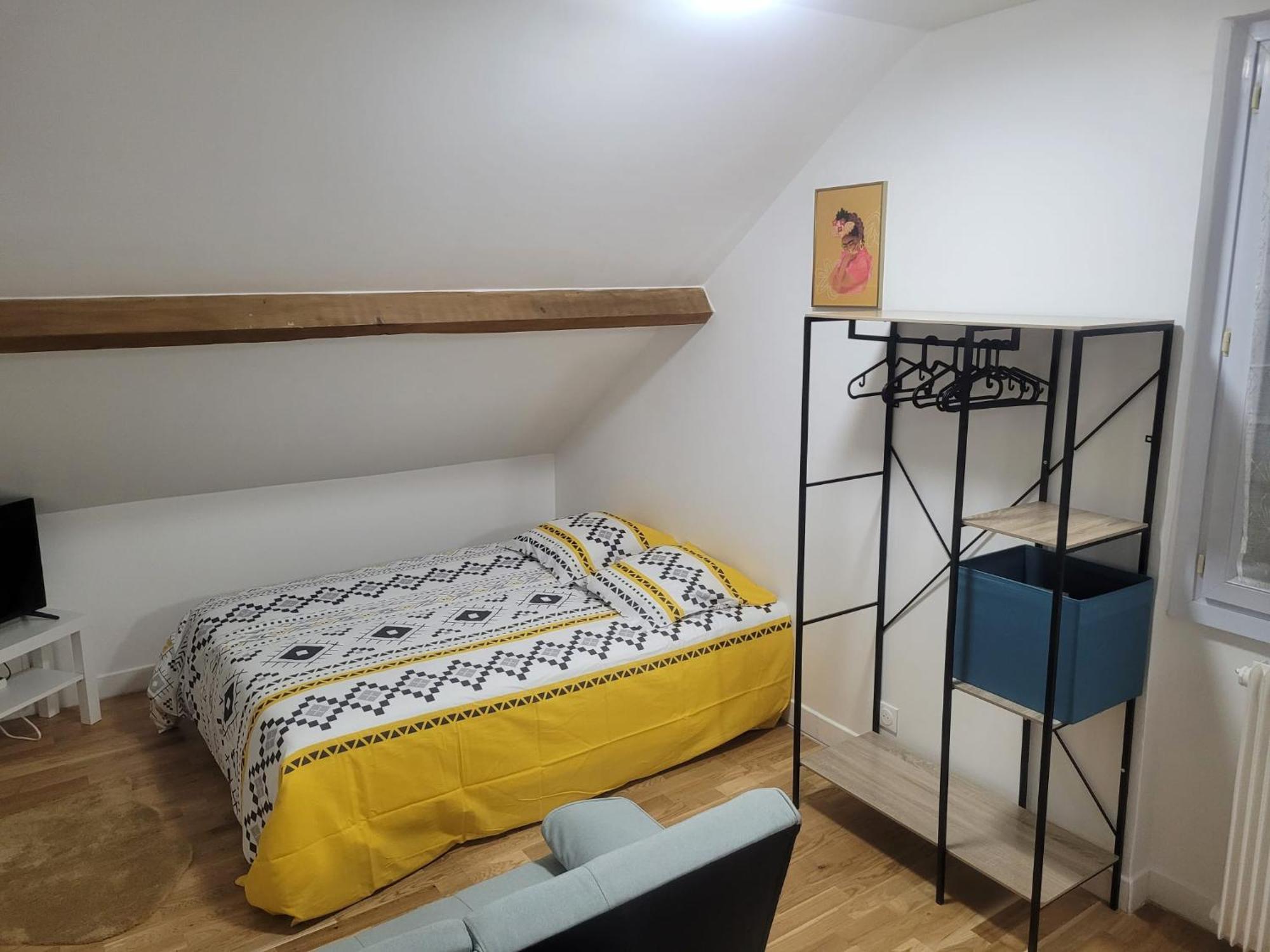 Appartements A Meaux - Proche De Disney Стая снимка